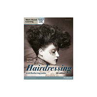 Pearson Education Limited L2 Diploma in Hairdressing Candidate Handbook (including barbering units) (häftad, eng)