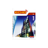 Pearson Education Limited Echo 3 Rot Pupil Book (häftad, eng)