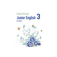 Pearson Education Limited Junior English Book 3 (International) 2ed Edition - Haydn Richards (häftad, eng)