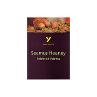 Pearson Education Limited Selected Poems of Seamus Heaney: York Notes for GCSE (häftad, eng)