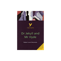 Pearson Education Limited Dr Jekyll and Mr Hyde: York Notes for GCSE (häftad, eng)