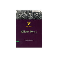 Pearson Education Limited Oliver Twist: York Notes for GCSE (häftad, eng)