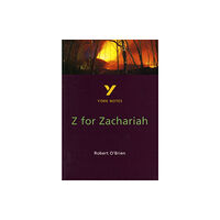 Pearson Education Limited Z for Zachariah everything you need to catch up, study and prepare for and 2023 and 2024 exams and assessments (häftad,...