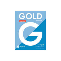 Pearson Education Limited Gold C1 Advanced New Edition Exam Maximiser (häftad, eng)