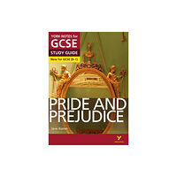 Pearson Education Limited Pride and Prejudice: York Notes for GCSE everything you need to catch up, study and prepare for and 2023 and 2024 exams...