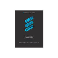 Oxford University Press Evolution (häftad, eng)