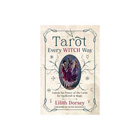 Llewellyn Publications,U.S. Tarot Every Witch Way (häftad, eng)