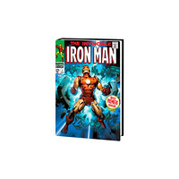 Marvel Comics Invincible Iron Man Vol. 2 Omnibus (new Printing) (inbunden, eng)