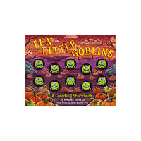 HarperCollins Focus Ten Little Goblins (bok, board book, eng)