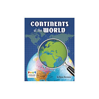 Capstone Global Library Ltd Continents of the World (häftad, eng)