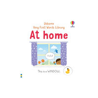 Usborne Publishing Ltd At Home (bok, board book, eng)