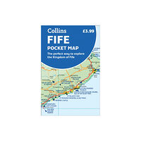 HarperCollins Publishers Fife Pocket Map