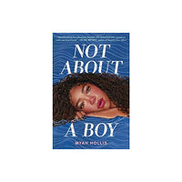 Harpercollins publishers inc Not About a Boy (inbunden, eng)