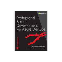 Pearson Education (US) Professional Scrum Development with Azure DevOps (häftad, eng)