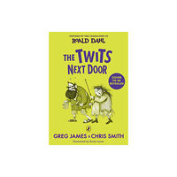 Penguin Random House Children's UK The Twits Next Door (inbunden, eng)