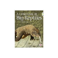 Pearson Education Limited Bug Club Guided Non Fiction Year 1 Blue B A Little Look at Big Reptiles (häftad, eng)