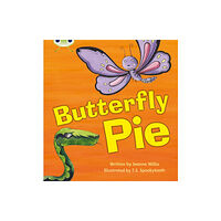 Pearson Education Limited Bug Club Phonics - Phase 5 Unit 16: Butterfly Pie (häftad, eng)