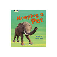 Pearson Education Limited Bug Club Phonics - Phase 5 Unit 13: Keeping A Pet (häftad, eng)