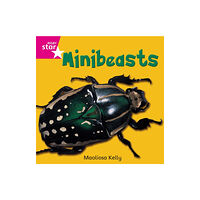 Pearson Education Limited Rigby Star Independent Pink Reader 2 Minibeasts (häftad, eng)