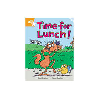 Pearson Education Limited Rigby Star Independent Orange Reader 2: Time for Lunch (häftad, eng)