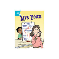 Pearson Education Limited Rigby Star Independent Turquoise Reader 1 Mrs Bean (häftad, eng)