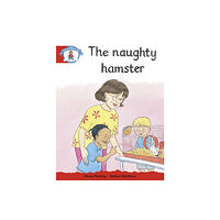 Pearson Education Limited Literacy Edition Storyworlds Stage 1: Naughty Hamster (häftad, eng)