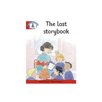 Pearson Education Limited Literacy Edition Storyworlds Stage 1, Our World, The Lost Story Book (häftad, eng)