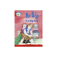 Pearson Education Limited Literacy Edition Storyworlds Stage 1, Fantasy World, Mr Big is a Big Help (häftad, eng)