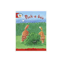 Pearson Education Limited Literacy Edition Storyworlds Stage 1, Animal World, Peek-a-Boo (häftad, eng)