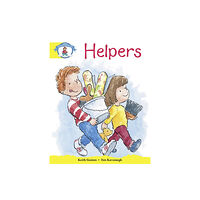 Pearson Education Limited Literacy Edition Storyworlds Stage 2, Our World, Helpers (häftad, eng)