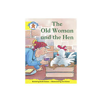 Pearson Education Limited Literacy Edition Storyworlds Stage 2, Once Upon A Time World, The Old Woman and the Hen (häftad, eng)