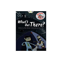 Pearson Education Limited Bug Club Independent Fiction Year Two Turquoise B Sharma Family: What's Out There? (häftad, eng)