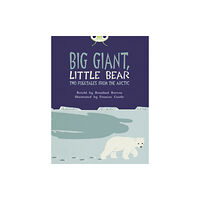 Pearson Education Limited Bug Club Independent Fiction Year 3 Brown B Big Giant, Little Bear (häftad, eng)