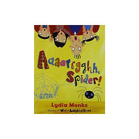 Pearson Education Limited Literacy Evolve Year 1 Aaaarrgghh Spider! (häftad, eng)