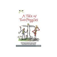 Pearson Education Limited Bug Club Pro Guided Y4 A Tale of Two Poggles (häftad, eng)