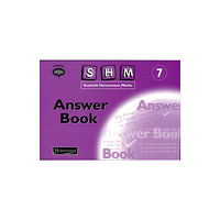 Pearson Education Limited Scottish Heinemann Maths 7: Answer Book (häftad, eng)