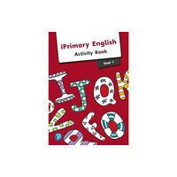 Pearson Education iPrimary English Activity Book Year 1 (häftad, eng)