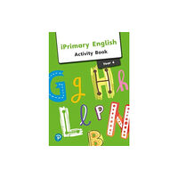 Pearson Education iPrimary English Activity Book Year 4 (häftad, eng)