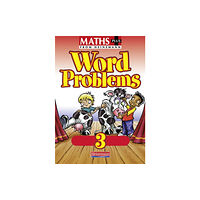 Pearson Education Limited Maths Plus Word Problems 3: Pupil Book (häftad, eng)