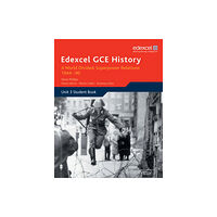 Pearson Education Limited Edexcel GCE History A2 Unit 3 E2 A World Divided: Superpower Relations 1944-90 (häftad, eng)