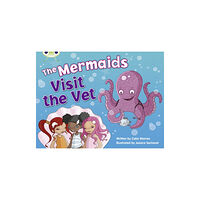 Pearson Education Limited Bug Club Guided Fiction Year 1 Blue B The Mermaids Visit the Vet (häftad, eng)