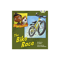 Pearson Education Limited Bug Club Independent Fiction Year 1 Blue A Jay and Sniffer: The Bike Race (häftad, eng)