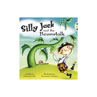 Pearson Education Limited Bug Club Guided Fiction Year 1 Green A Silly Jack and the Beanstalk (häftad, eng)