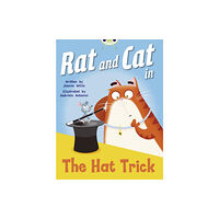 Pearson Education Limited Bug Club Guided Fiction Reception Red A Rat and Cat in the Hat Trick (häftad, eng)