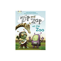 Pearson Education Limited Bug Club Guided Fiction Year 1 Yellow C Zip and Zap at the Zoo (häftad, eng)