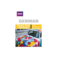 Pearson Education Limited BBC GERMAN PHRASEBOOK & DICTIONARY (häftad, eng)