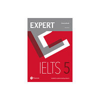 Pearson Education Limited Expert IELTS 5 Coursebook (häftad, eng)