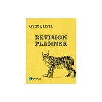 Pearson Education Limited Pearson REVISE A level Revision Planner - 2023 and 2024 exams (häftad, eng)