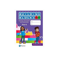 Pearson Education Limited iPrimary Building Blocks: Spelling, Punctuation, Grammar and Handwriting Year 6 (häftad, eng)