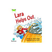 Pearson Education Limited Bug Club Phonics - Phase 4 Unit 12: Lara Helps Out (häftad, eng)